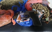 Keur Massar : deux interpellations et saisies majeures lors d’opérations ciblées