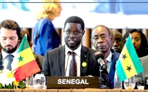 Sommet UE-UA : Bassirou Diomaye Faye appelle à une coopération renforcée pour faire face aux défis mondiaux