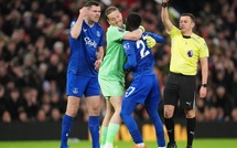 Everton : Idrissa Gana Gueye présente ses excuses après son exclusion face à Manchester United