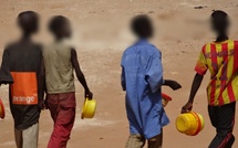 Retrait de plus de 1.200 enfants des rues en 2025