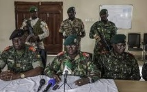 Guinée-Bissau : un groupe de militaires suspend les élections et annonce la prise du pouvoir