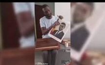 Saint-Louis : Arrestation d’un homme pour offense au président après la diffusion d’une vidéo virale