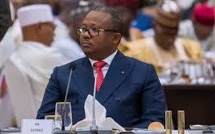 Arrivée sécurisée d’Umaro Sissoco Embaló à Dakar