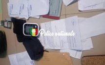 Grand Yoff : Un faux médecin arrêté avec du matériel médical et des documents volés