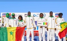 Canoë-kayak : trois médailles d’argent pour le Sénégal aux championnats d’Afrique