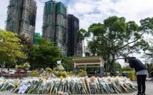 Incendie à Hong Kong: le bilan monte à 151 morts, les autorités interpellent 13 personnes