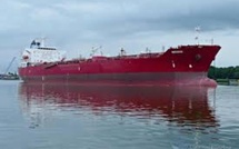 Sénégal : un pétrolier prend l’eau, Dakar en alerte pollution