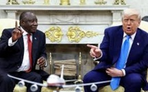 Les États-Unis veulent exclure l'Afrique du Sud du prochain sommet du G20 et l'effacent de leur site