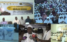 Thiès : Le Hajj 2026 démarre sous la conduite de Taaba Voyages