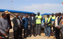 Un tour aérien en ULM lancé au Sénégal pour promouvoir l’aviation légère
