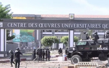 UCAD : le Conseil académique autorise le recours aux Forces de l’Ordre pour sécuriser le campus