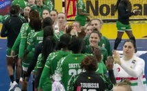 Mondial 2025 : les Lionnes du handball débutent le tour principal face au Danemark