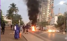 UCAD : l’Office du Bac partiellement incendié lors d’une nouvelle nuit de tensions