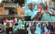 Célébration de la Journée Internationale des Personnes Handicapées à Thiès
