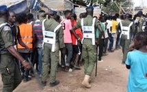 Thiès : vaste opération de sécurisation dans la nuit du 3 au 4 décembre