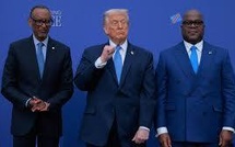 Accord de paix RDC-Rwanda : signature à Washington sous l'égide de Donald Trump