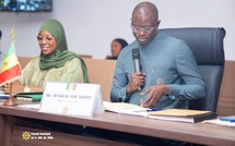 Thiès valide son budget 2026 et officialise sa candidature pour les grandes célébrations nationales