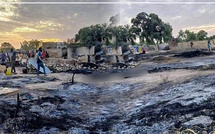 Kafrine : pertes matérielles et bétail décimé après un incendie à Lour Escale