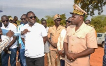 Visite surprise de Dethie Fall : un responsable de l’Ageroute relevé pour non-respect des délais