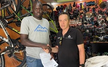 Un partenariat inédit entre Le Boulou et Thiès : le cyclisme au cœur d’un échange sportif et humain