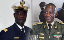 Réorganisation militaire : le Vice-amiral Oumar Nade Wade nommé à la tête des forces armées