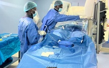 Première implantation percutanée de valve aortique réussie à Dakar : une avancée médicale majeure au Sénégal