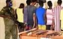 Coup de filet contre un réseau de voleurs de bétail à Kounoune