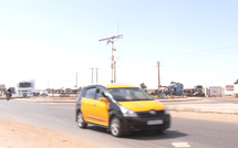 Thiès : un conducteur de 4x4 ivre percute quatre véhicules au rond-point Keur Massamba Guèye