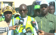 Thiès : Babacar Diop et la SONAGED S.A. à l’offensive pour faire de la ville la première cité durable du Sénégal