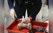 Jeune mère et trafiquante présumée : saisie record de chanvre indien et opioïdes à Diamniadio