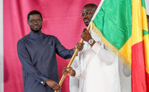 CAN Maroc 2025 : le Président remet le drapeau national aux Lions et fixe le cap