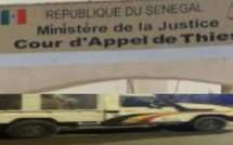 Thiès : Deux coépouses s’affrontent devant le tribunal pour un simple étendoir à linge