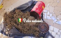 Trafic de drogue : une convoyeuse déférée après une double saisie spectaculaire à Kolda