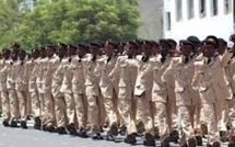 Prytanée militaire de Saint-Louis : une nouvelle génération d’enfants de troupe officiellement consacrée