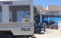 Thiès quadrillée toute la nuit : 32 personnes interpellées