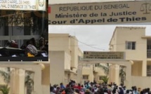 Tribunal de Thiès : poursuivi pour violences conjugales, T. Bal face aux accusations de son épouse