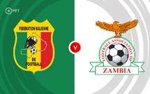 CAN 2025 : le Mali accroché par la Zambie pour son entrée en lice