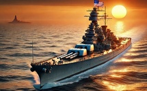 Les rêves américains de cuirassés "100 fois plus puissants" face à la dure réalité