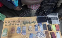 Mbao : la gendarmerie démantèle un réseau criminel international de drogue