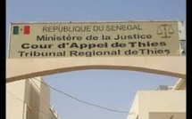 Affaire de chantage sexuel à Diogo : M. Boye déféré au parquet de Thiès