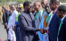 Casamance : Bassirou Diomaye Faye dresse le bilan de son plan de développement et du retour des déplacés