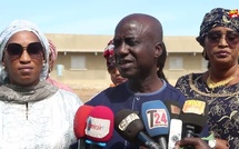 Mont Rolland : inauguration de cinq salles de classe au lycée grâce à l’appui de la commune et du Conseil départemental