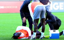 CAN 2025 : Chérif Ndiaye écourte l’entraînement des Lions à Tanger