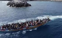 Drame maritime à Joal : une pirogue transportant près de 200 migrants fait naufrage