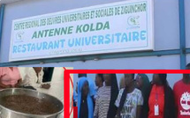 Crise sur le campus de Kolda : vandalisme après la fermeture du restaurant universitaire