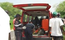 Drame sur les routes de Diourbel : 9 morts à Tocky après un violent choc