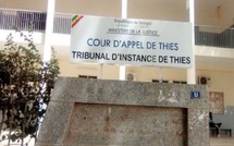 Thiès : un couple marié récemment règle ses différends devant la justice