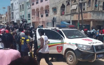 Thiaroye : un enfant de 5 ans décède après un accident de la route, un mécanicien interpellé