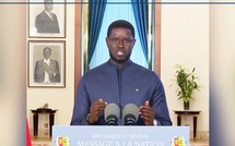 Message à la nation : Bassirou Diomaye Faye dresse le bilan de 2025 et annonce une relance massive des investissements en 2026