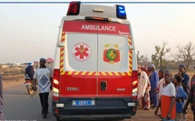 Drame routier à Diourbel : une mère et ses deux enfants décèdent